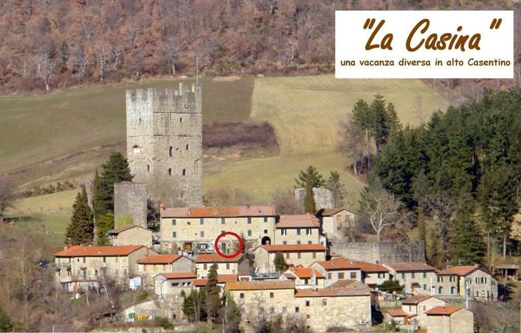 Апартаменты La Casina Стия Экстерьер фото